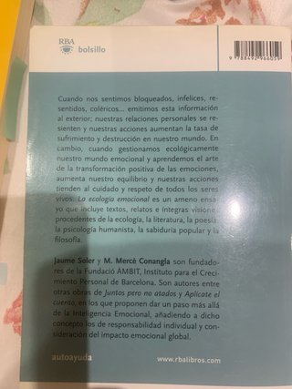 Ecologia emocional
