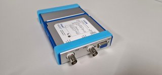 Osciloscopio Digital Cleqee C520M + Accesorios