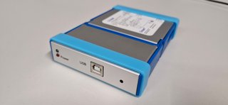Osciloscopio Digital Cleqee C520M + Accesorios