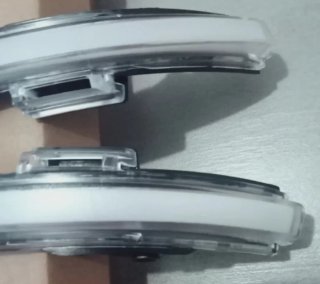 Intermitentes LED Dinámicos VW Golf 7