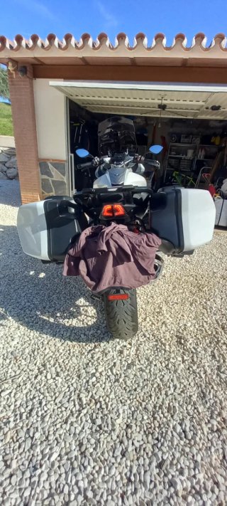 BMW R1200RS 2017 - 52.000 km