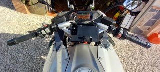 BMW R1200RS 2017 - 52.000 km