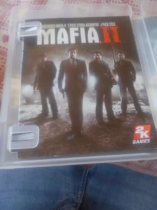 Mafia II PS3