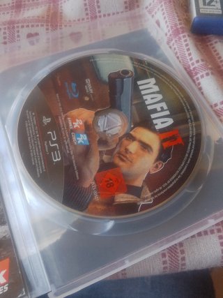 Mafia II PS3