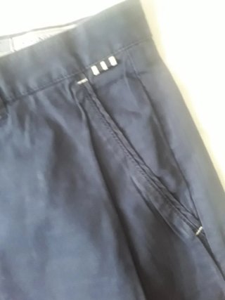 Pantalón corto vestir Springfield talla 48