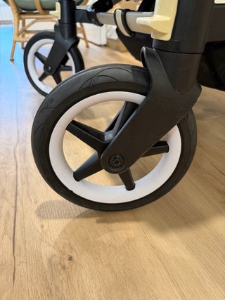 Bugaboo Donkey Duo Completo + Ruedas Nuevas