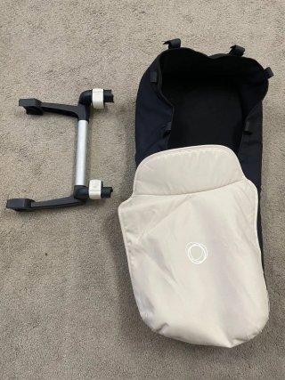 Bugaboo Donkey Duo Completo + Ruedas Nuevas