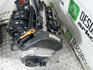 Motor Completo Seat Ibiza 1.4 Cool