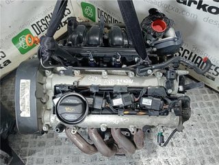 Motor Completo Seat Ibiza 1.4 Cool