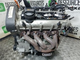Motor Completo Seat Ibiza 1.4 Cool