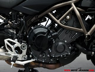 YAMAHA NIKEN GT -GARANTÍA OFICIAL-