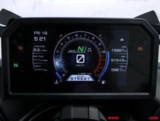 YAMAHA NIKEN GT -GARANTÍA OFICIAL-