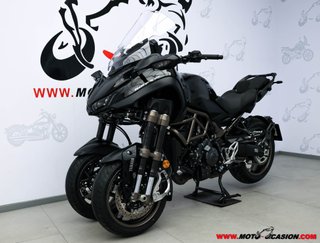 YAMAHA NIKEN GT -GARANTÍA OFICIAL-