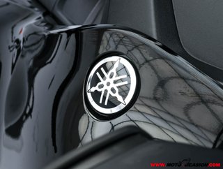 YAMAHA NIKEN GT -GARANTÍA OFICIAL-