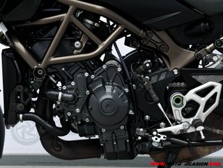 YAMAHA NIKEN GT -GARANTÍA OFICIAL-