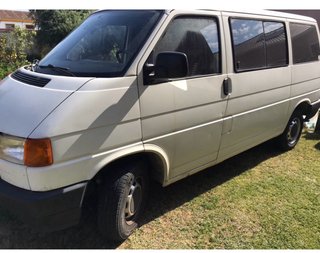 Volkswagen Caravelle 1991 GASOLINA 2.0 100