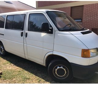 Volkswagen Caravelle 1991 GASOLINA 2.0 100