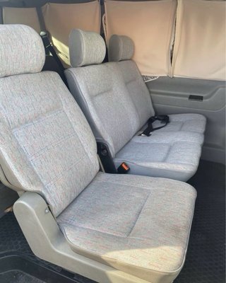 Volkswagen Caravelle 1991 GASOLINA 2.0 100