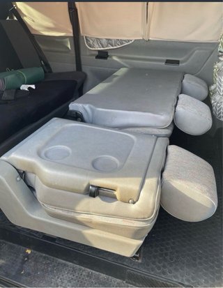 Volkswagen Caravelle 1991 GASOLINA 2.0 100