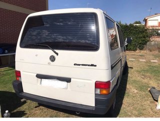 Volkswagen Caravelle 1991 GASOLINA 2.0 100
