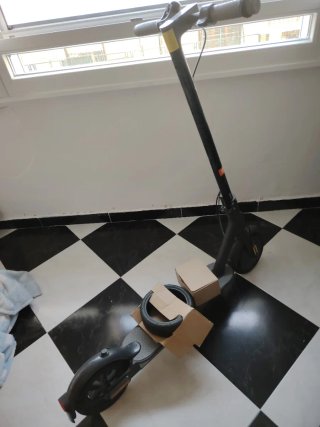 Patinete Eléctrico Xiaomi