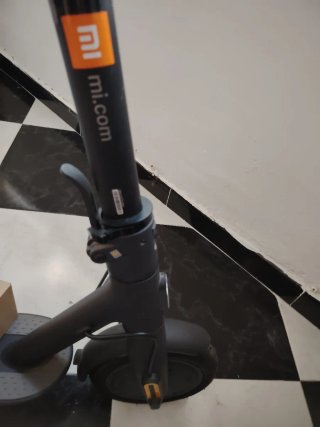 Patinete Eléctrico Xiaomi