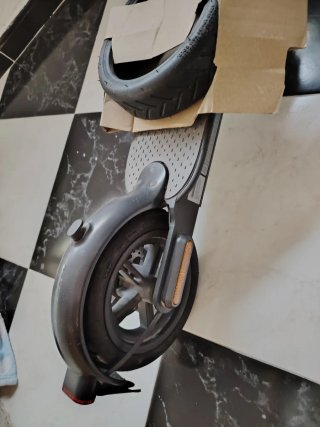 Patinete Eléctrico Xiaomi