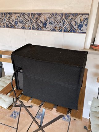 Amplificador Fender Mustang GT40