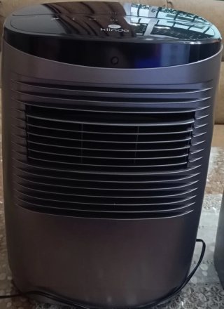 Enfriador de Aire Móvil Klindo