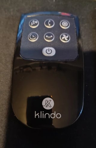 Enfriador de Aire Móvil Klindo