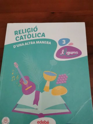 RELIGIÓ CATÒLICA 3