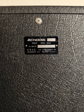 Coppia Casse Echobel