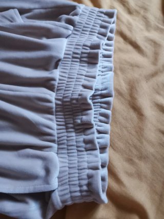Pantalón de chandal beige
