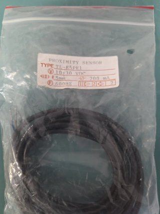 Sensor de proximidad TL-E5PE1