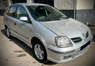 Nissan Almera tino 2.2 dci 112cv