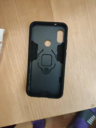 Funda Xiaomi Mi A2 Lite con Anillo