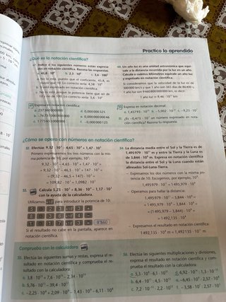 Matemáticas, 2 ESO.