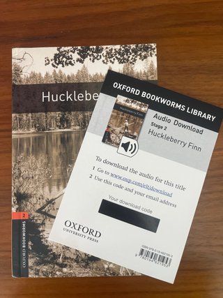 Oxford Bookworms Library: Stage 2: Huckleberry ...