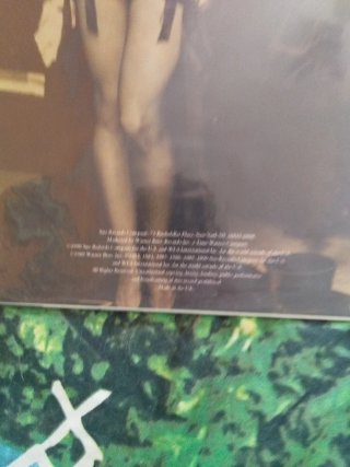 Madonna The Immaculate Collection Picture Disc
