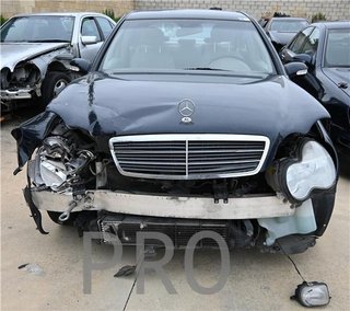 Llanta Rueda Delantera Derecha Mercedes-Benz Clase C (BM 203) Berlina (02.2000->)