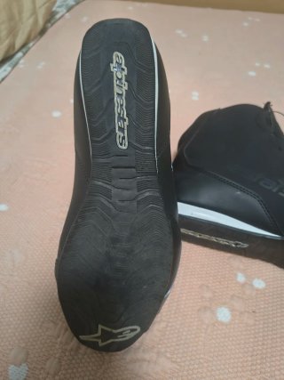 Botas de Moto Alpinestars Talla 43