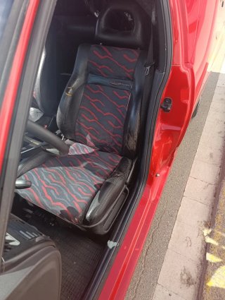 SEAT Inca 1999
