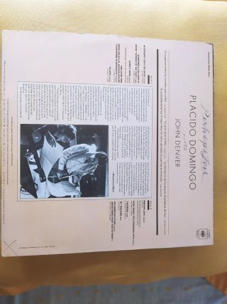 Lote de varios vinilos de música antigua