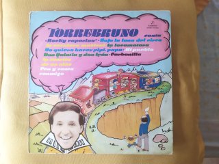 Lote de varios vinilos de música antigua