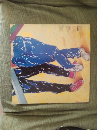 Lote de varios vinilos de música antigua