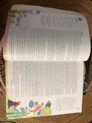 Lengua y Literatura, 2 ESO, Operación mundo
