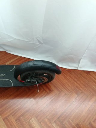 Patinete eléctrico Cecotec en carballo centro