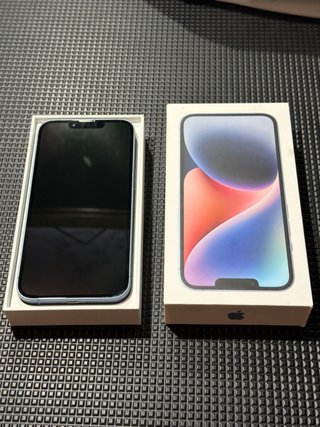 iPhone 14 128GB Azul