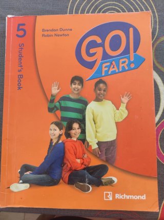 Libros 5° Primaria