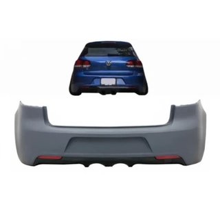 Paragolpes trasero Volkswagen Golf 6 VI tipo R20